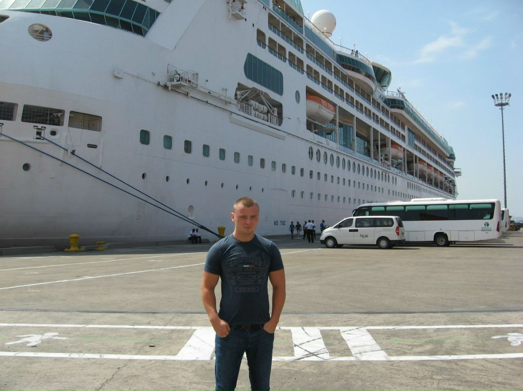 Кирилл Дмитриевич | Санкт-Петербург