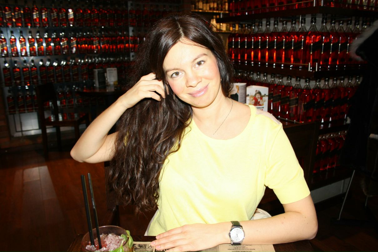 Лена Любимова | Самара