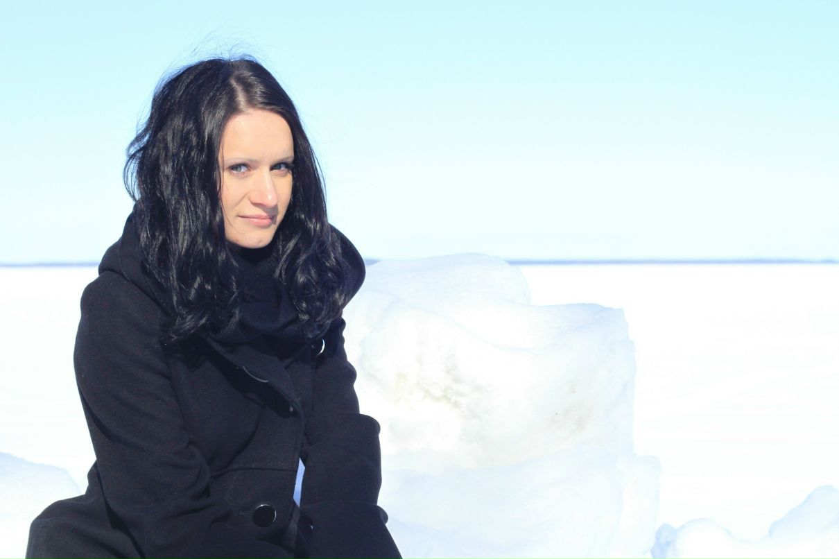 Лада Куликова | Москва