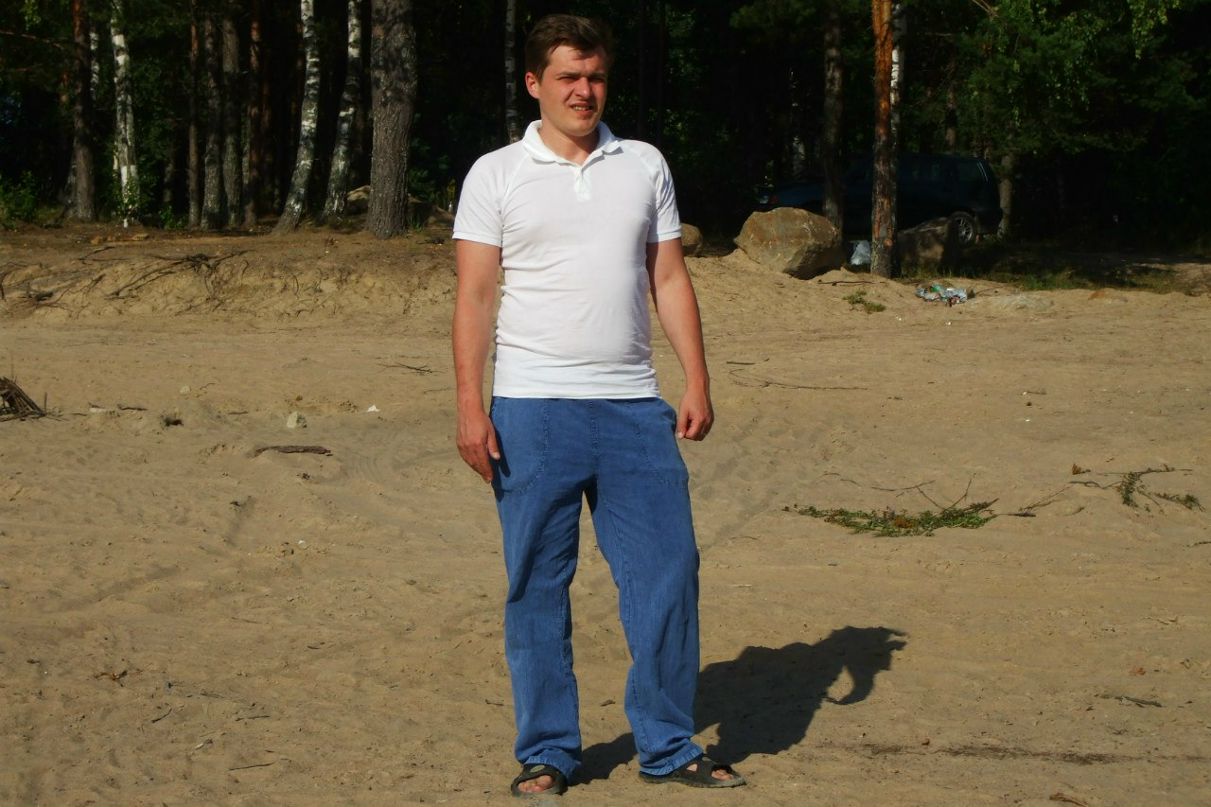 Евгений Матвеев Михайлович | Санкт-Петербург