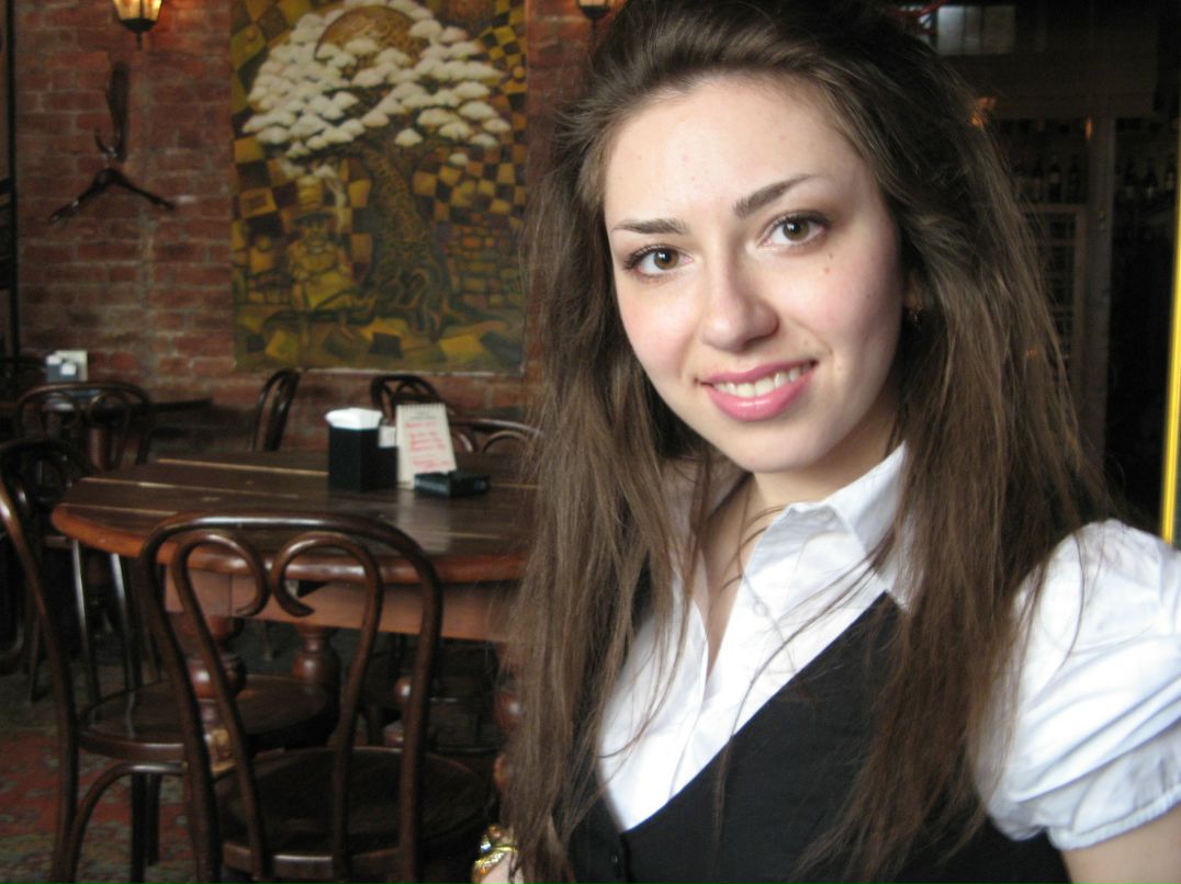 Елизавета Миллер | Ramat Gan