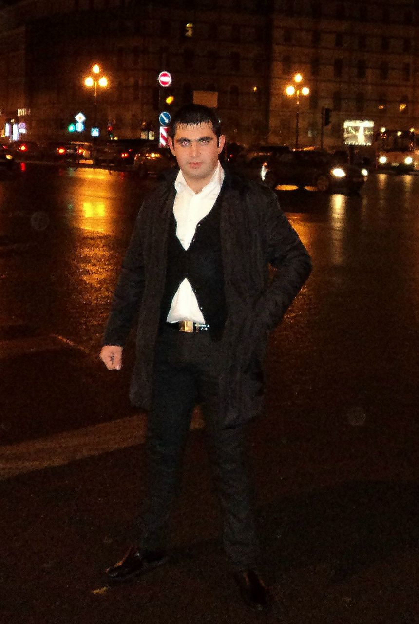 Sevak Papoyan ********************* | Ярославль