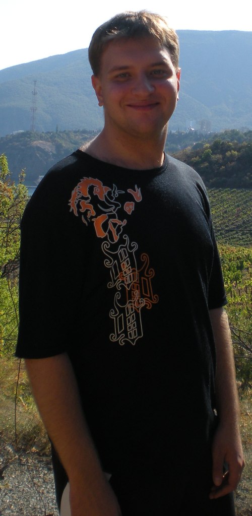 Егор Лубин | 