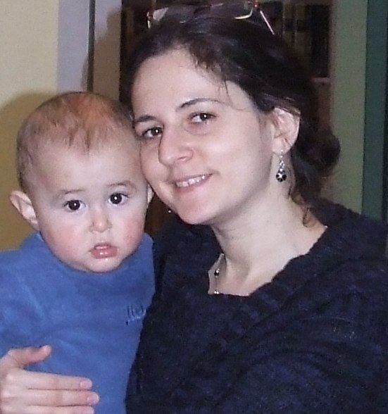 Полина Палей | Modi'in-Maccabim-Re'ut