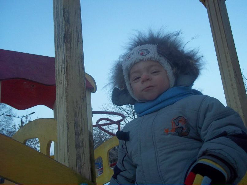 Надежда Колосовская | Доброслав / Коминтерновское