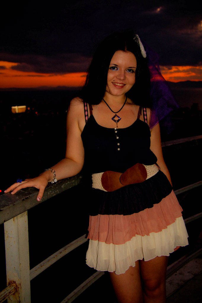 Дина Шарова | Владивосток