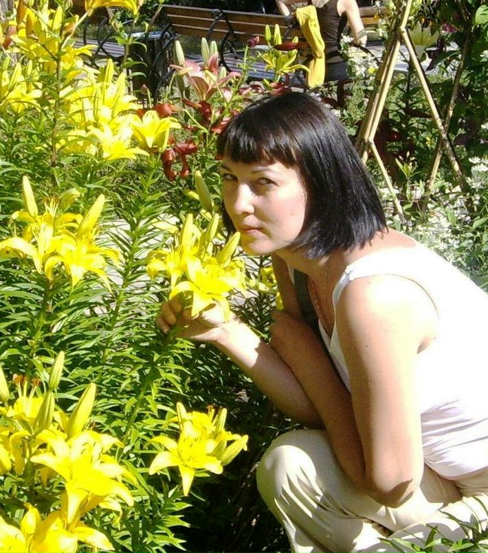 Анастасия Зиновьева | Уфа