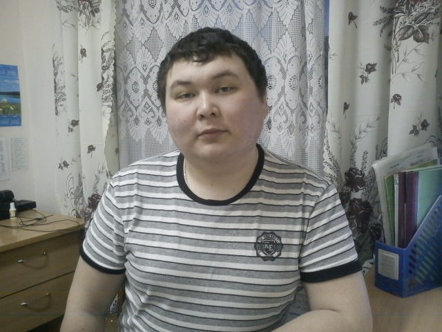 Ильнур Фатыков | Серга