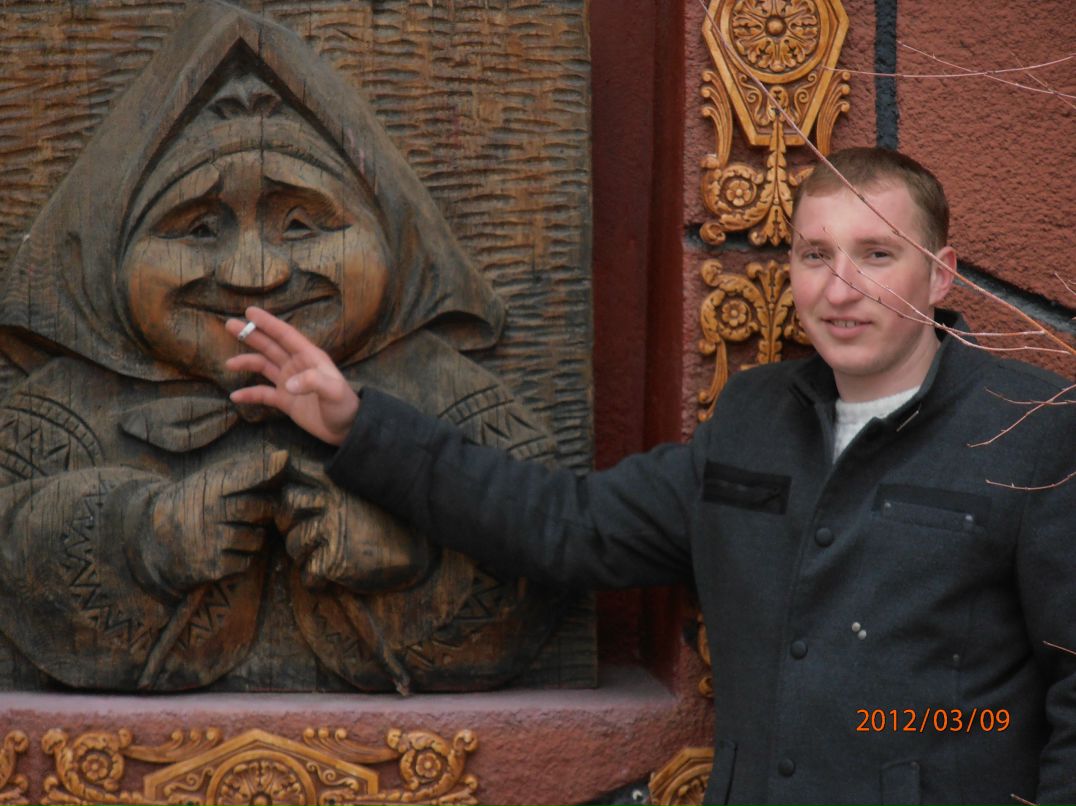 Виталя Никитин | Ишунь