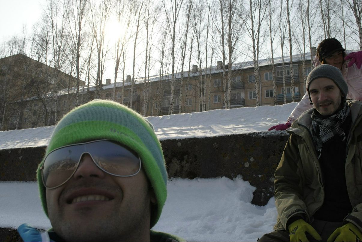 Руслан Пушкин | Москва