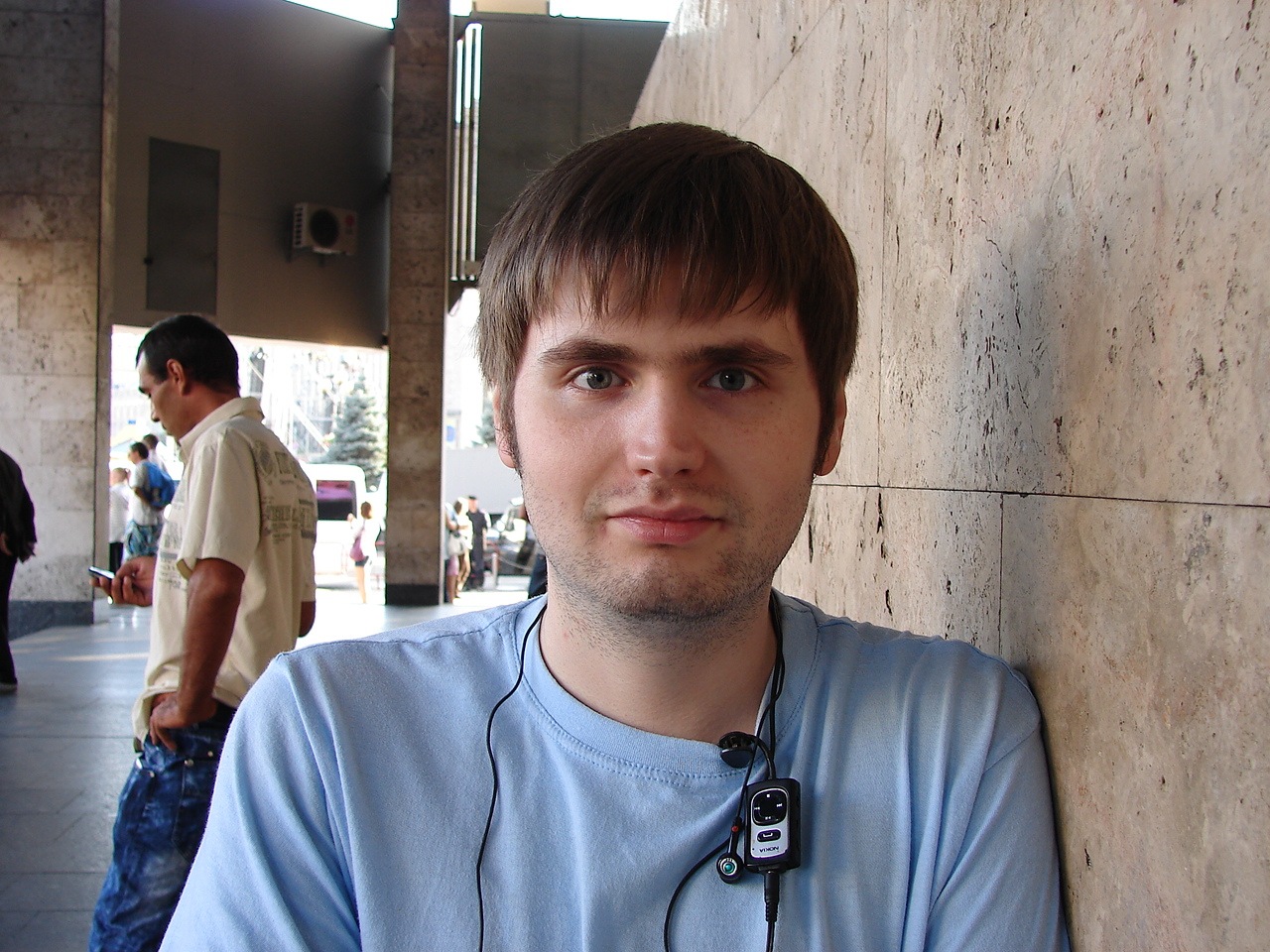 Фото профиля