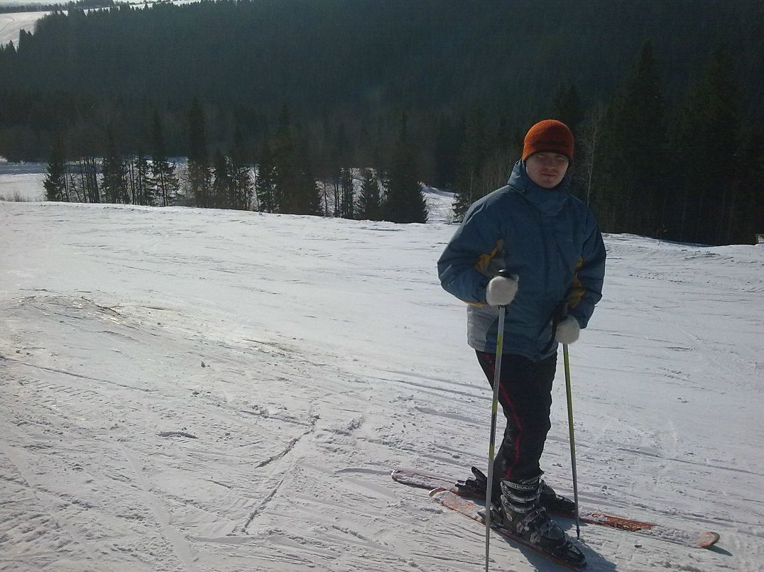 Александр Исламов | Пермь