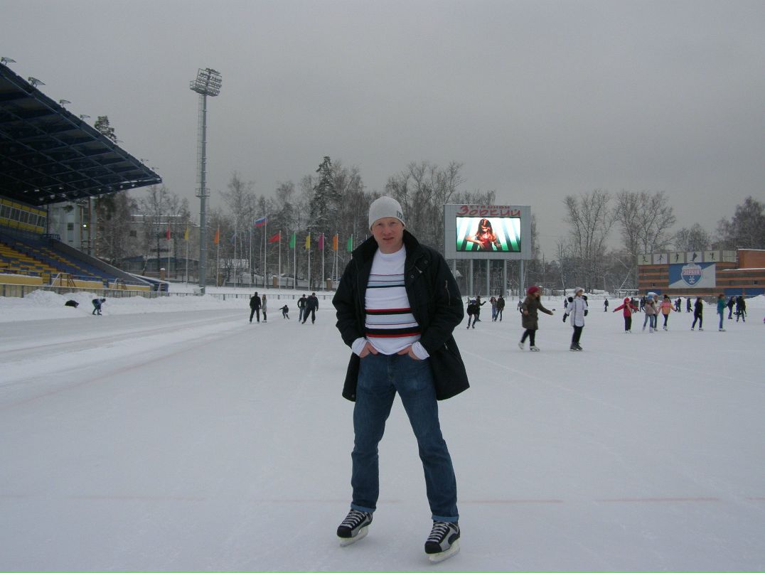 Максим Штумпф | Москва