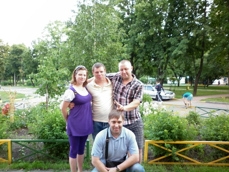 Андрей Ломакин | Москва