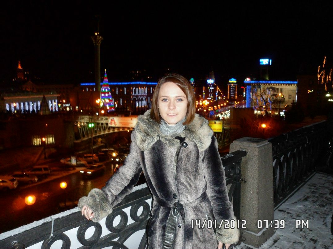 Наташа Близнюк | Киев