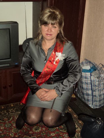 Ирина Сарабаха | Донецк