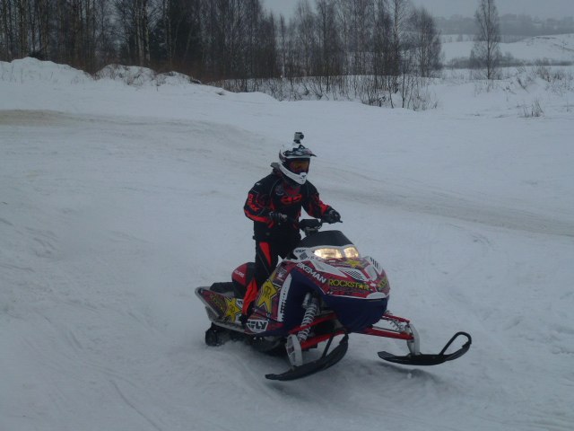 Слава Маленький | Санкт-Петербург
