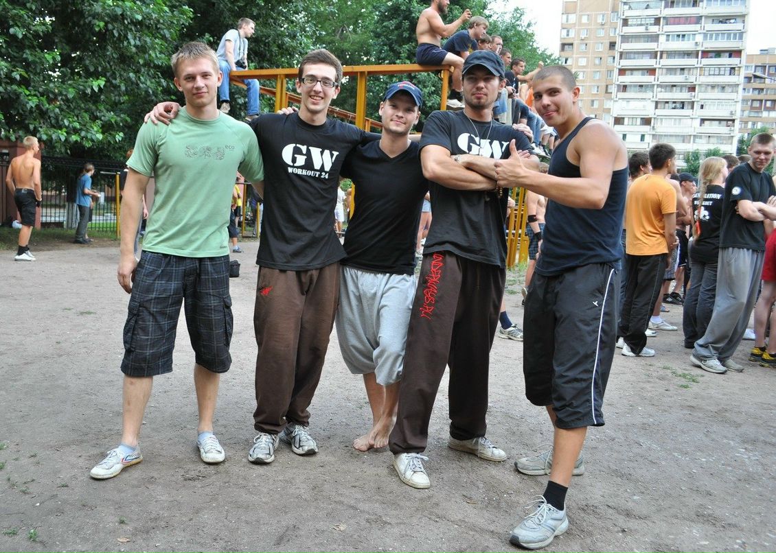 Михаил Китаев | Москва