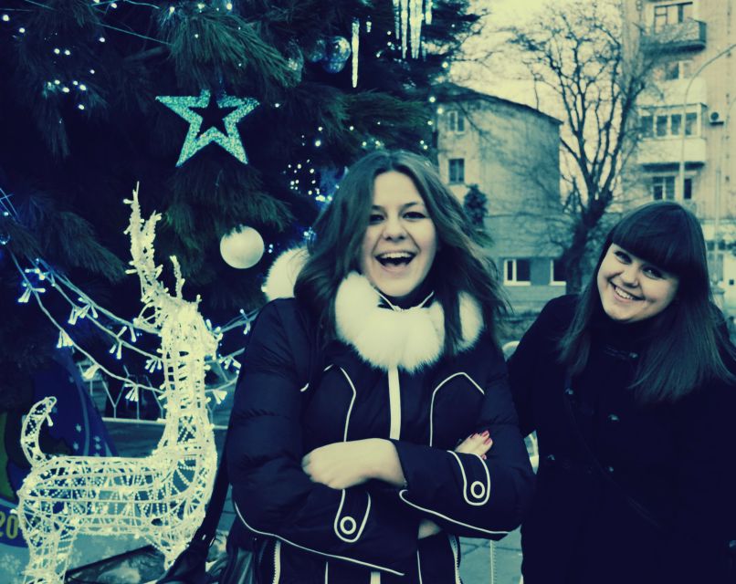 Алиса Колесникова | 