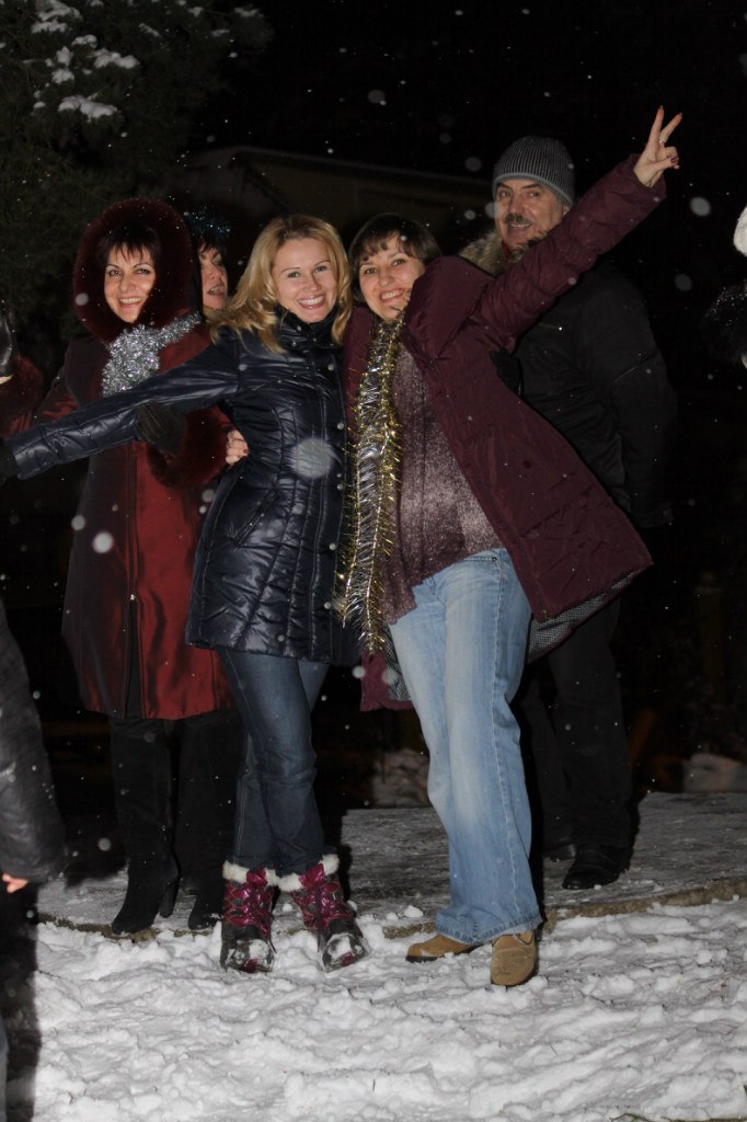 Елена Ерашева | Сосновый Бор (поселок)