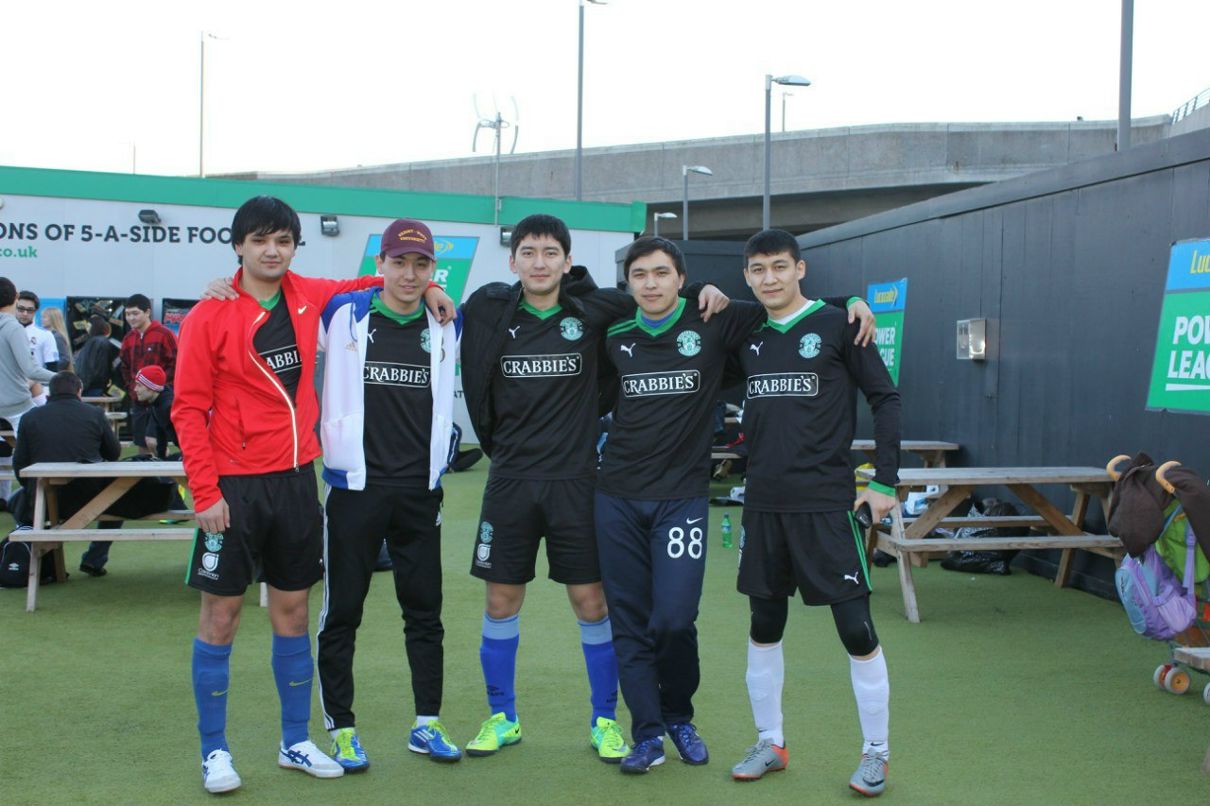 Асылбек Досанов | 