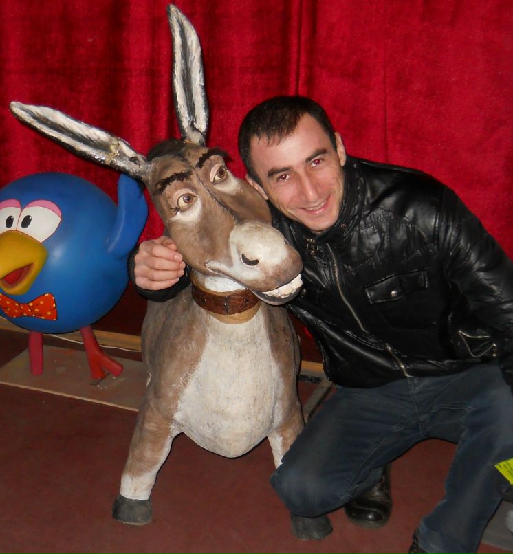 Хачик Аджатян | Краснодар