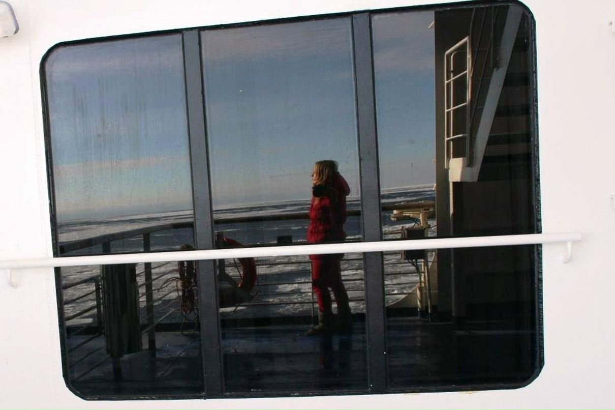 Стася Молчанинова | Москва