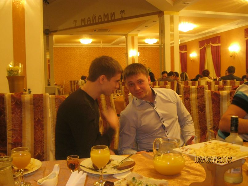 Игорь Жеребцов | Ростов-на-Дону