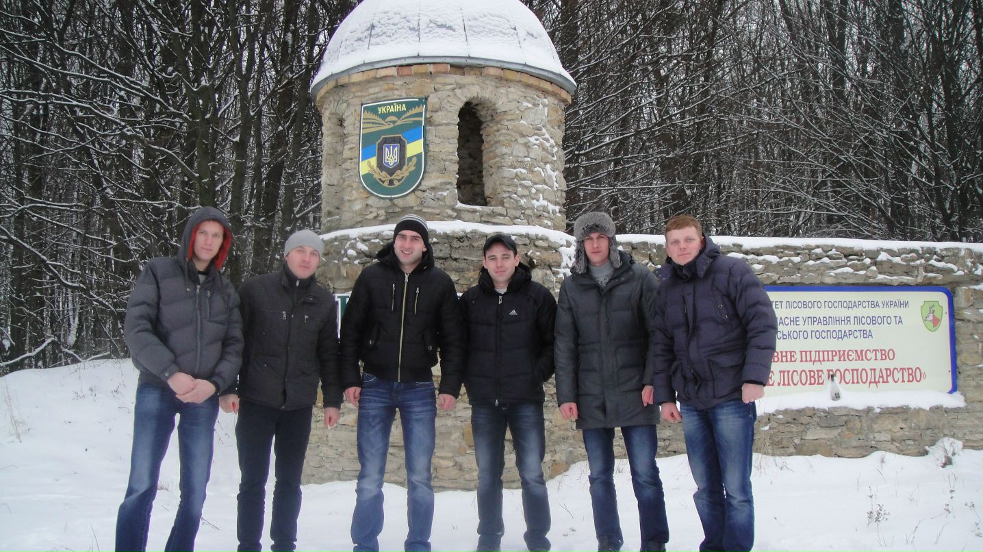 Юра Каліщук | Ровно