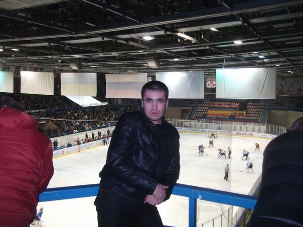 Эдик Хайдаров | Нефтекамск