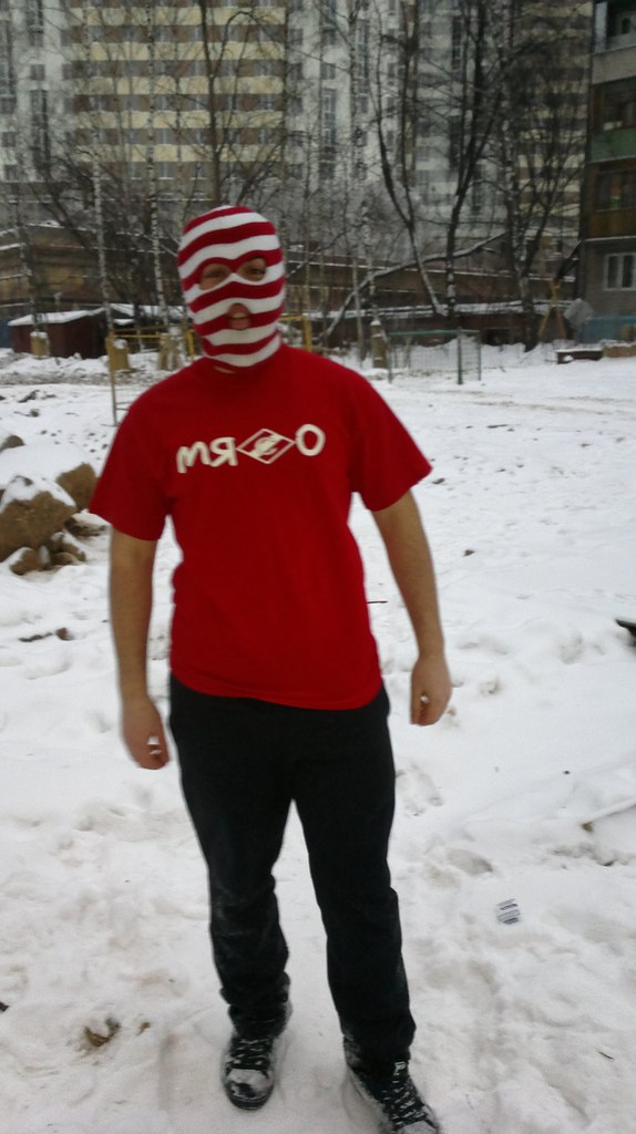 Рома Шупейко ОУКБ | Москва