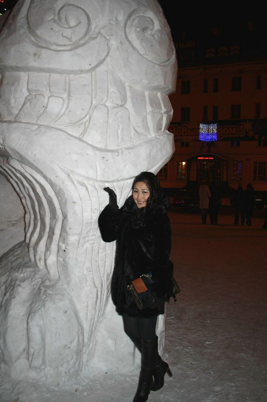 Asya Samaeva | Горно-Алтайск