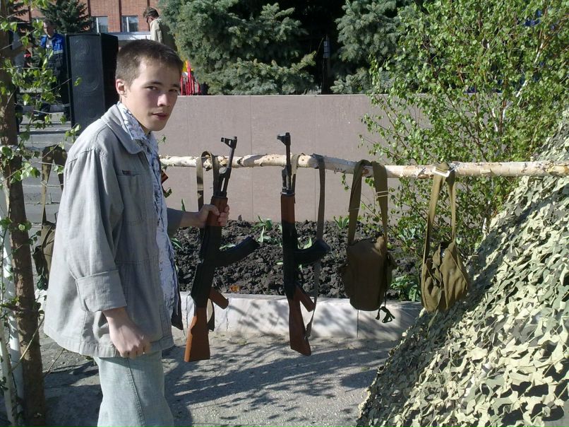 Макс Дворянов | Москва