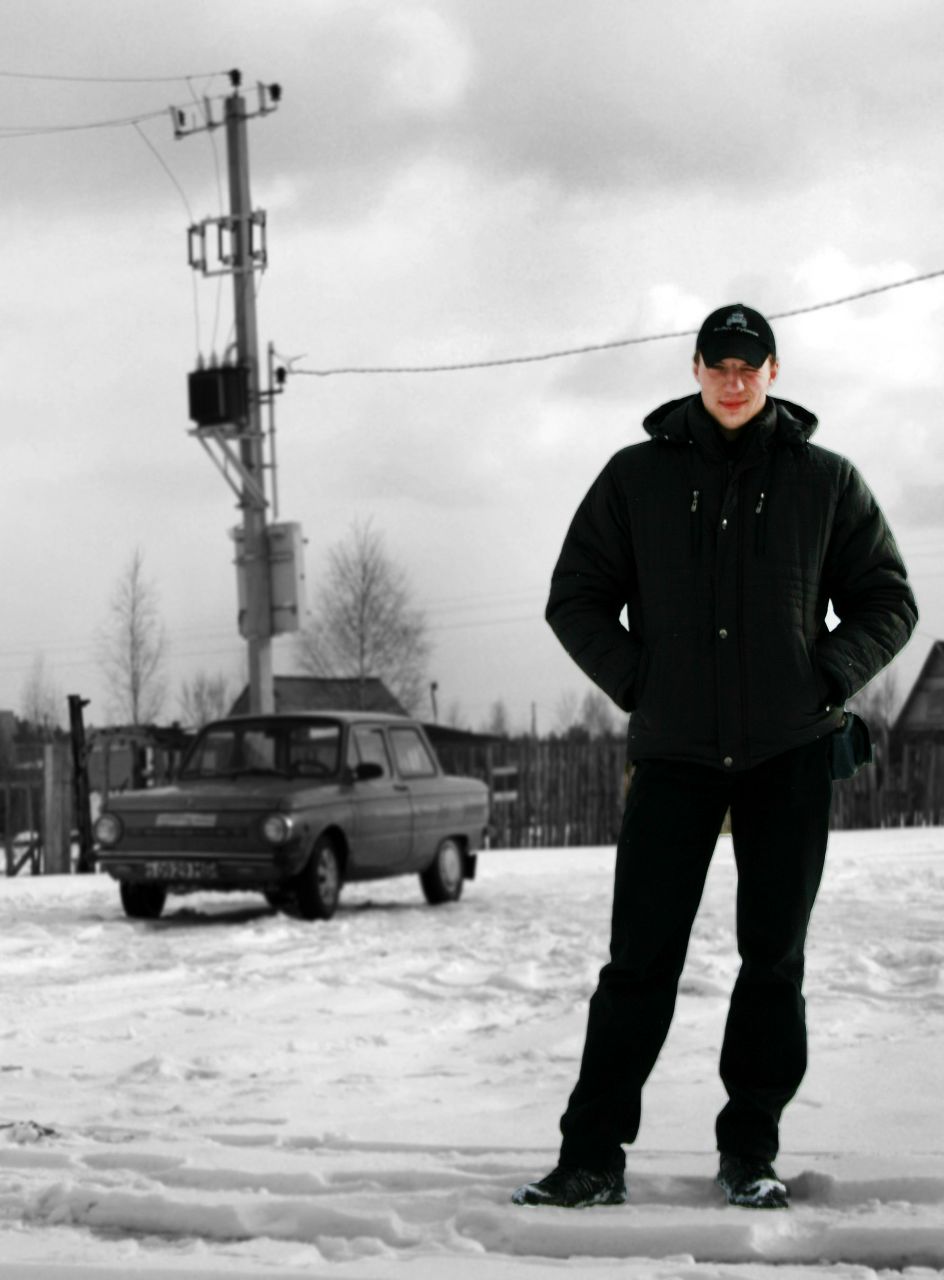 Сергей Гончаревич | Борисов