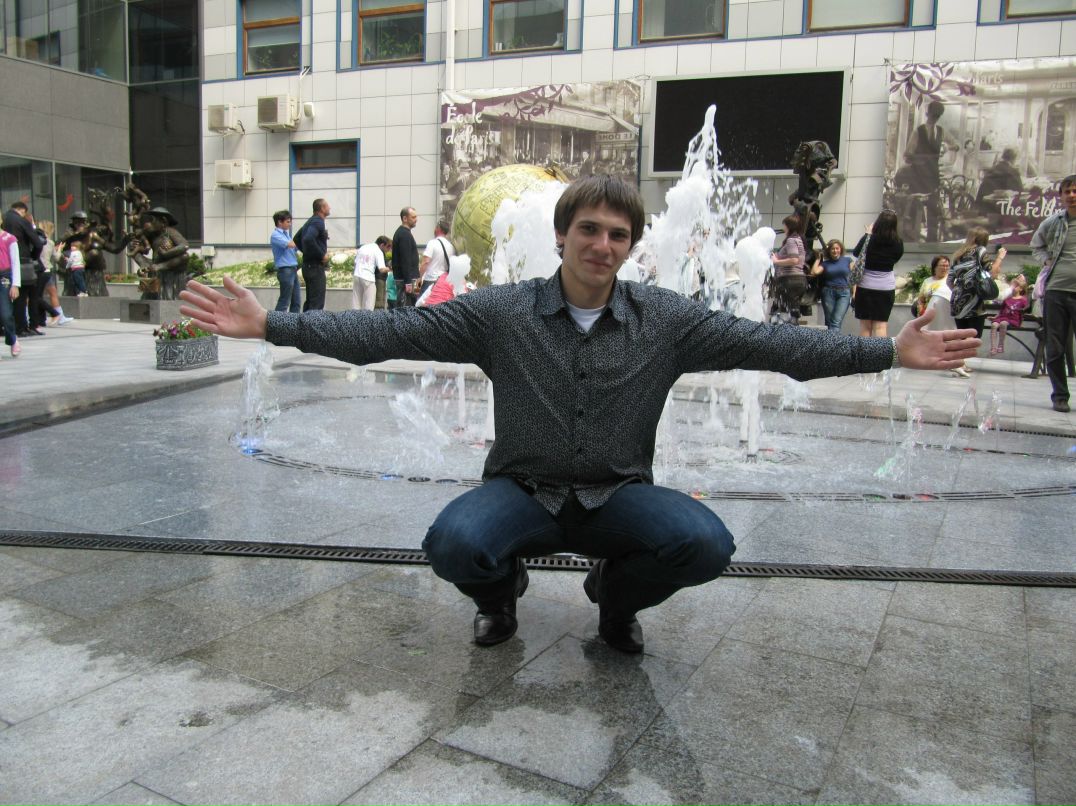 Константин Твердохлеб | Харьков