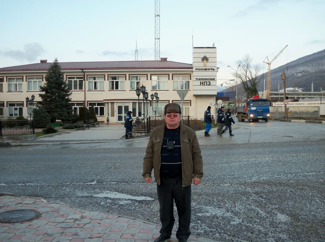 Юрий Савдиеров Александрович | Самара