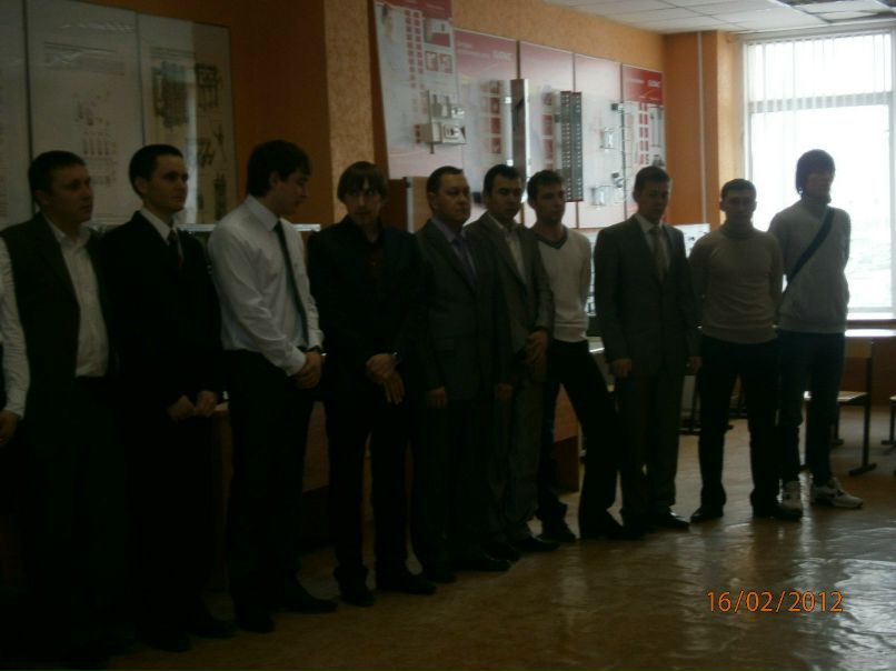 Алексей Васильев Вячеславович | Нурлат