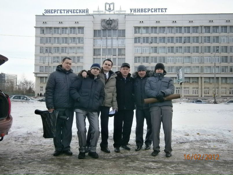 Алексей Васильев Вячеславович | Нурлат