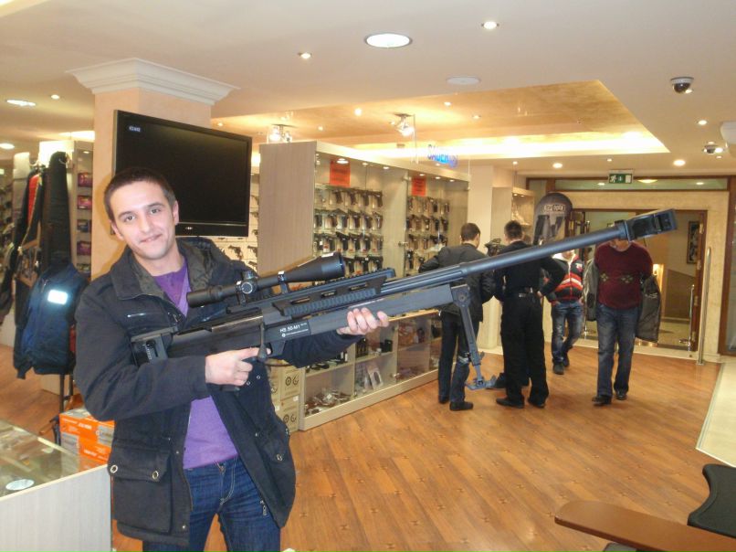 Сергей Сыченков | Красногорск