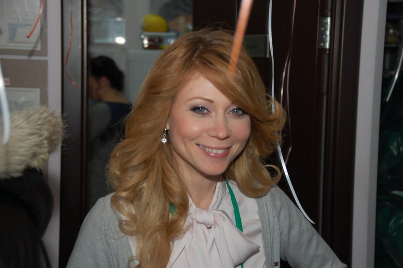 Леночка Весна | Москва