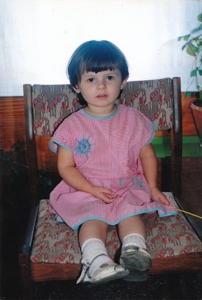 Валерия Студеникина | Вишневое