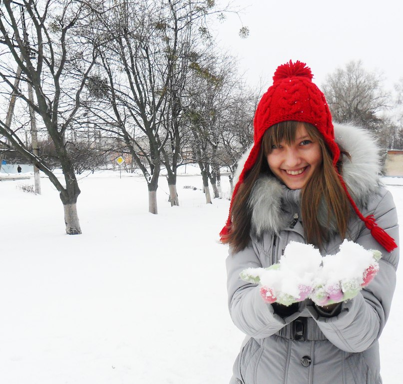 Zlata Gnatenko | Полтава