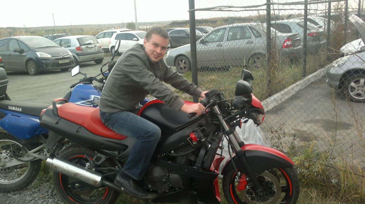 Антон Пижанчиков HepB | Челябинск