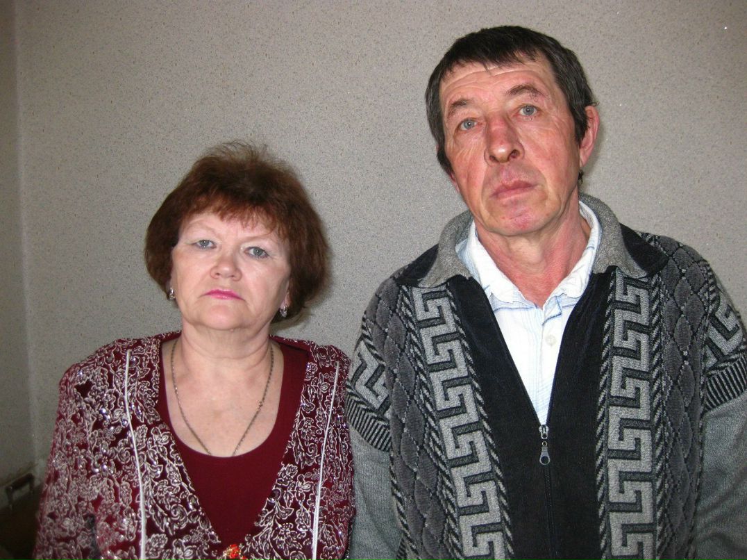 Зинаида Димитриева | Октябрьский