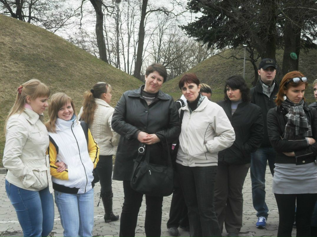 Светлана Салогуб | Кременчуг