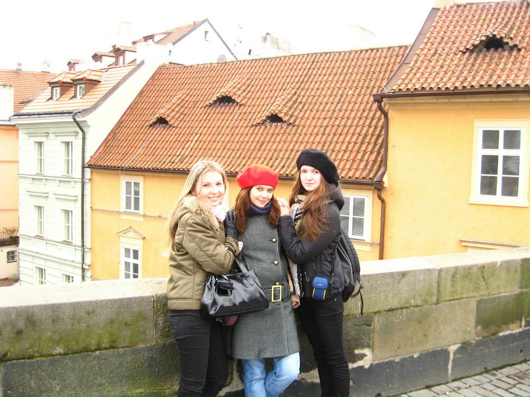 Динара Богославец | Москва