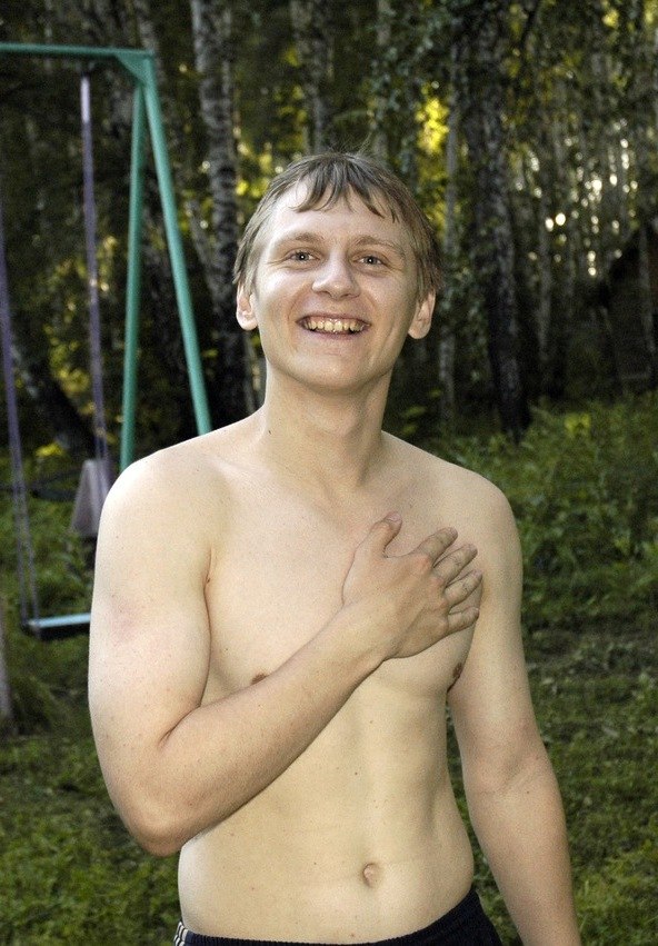 Антон Приказчиков Игоревич | Челябинск