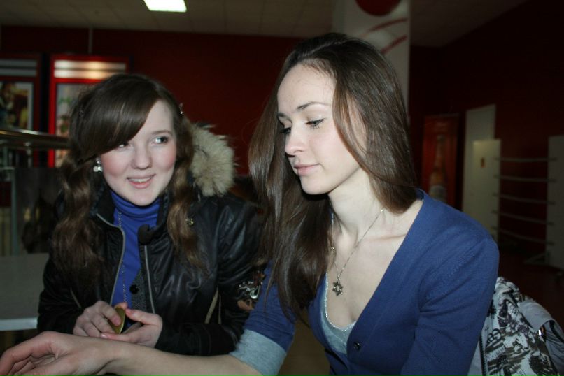 Евгения Бамбурова | Самара