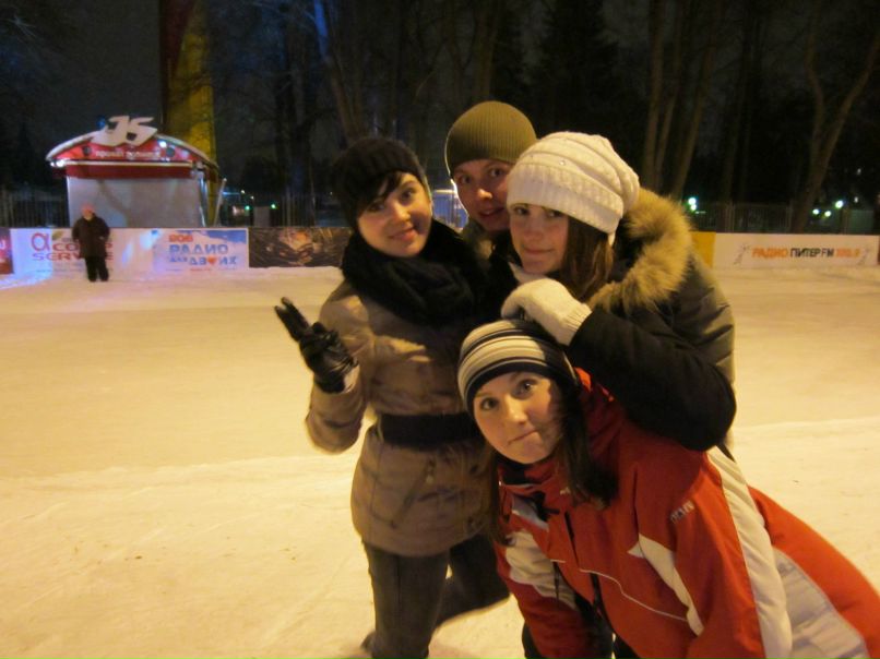 Настя Боровенская | Санкт-Петербург