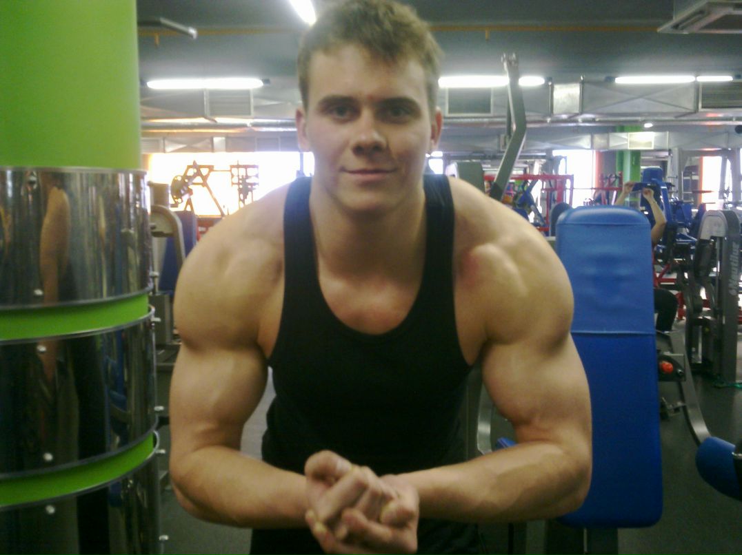 Никита Локтионов | Санкт-Петербург